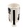 Headstock Rock Gitarre geformter Henkel Tasse