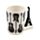 Headstock Rock Gitarre geformter Henkel Tasse