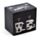 Headstock Rock Gitarre geformter Henkel Tasse