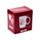 Amore Herzen Figurativer Keramikbecher