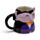 Spooky Keramik-Tasse in Draculaform