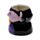 Spooky Keramik-Tasse in Draculaform