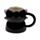 Spooky Keramik-Tasse in Draculaform