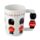 London Wachmann geformter Henkel Tasse