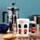London Wachmann geformter Henkel Tasse
