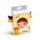 Highland Coo Kuh flauschige Socken