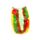Foodiemals Frida the Taco & Hot Sauce Keramik Salz- & Pfefferstreuer Set