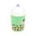 Foodiemals Boba & Matcha Bubble Tea Keramik Salz-& Pfefferstreuer Set