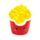 Foodiemals Hammy the Burger & Pommes Keramik Salz-& Pfefferstreuer Set