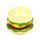 Foodiemals Hammy the Burger & Pommes Keramik Salz-& Pfefferstreuer Set