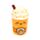 Foodiemals Pumpkin Spiced Latte  Keramik Salz-& Pfefferstreuer Set