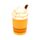 Foodiemals Pumpkin Spiced Latte  Keramik Salz-& Pfefferstreuer Set