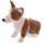 Queen und Corgi Keramik Salz- & Pfefferstreuer Set