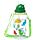 Dinosauria Jr Dino Kinder bruchsichere Wasserflasche mit Flip-Strohhalm 550ml