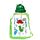 Dinosauria Jr Dino Kinder bruchsichere Wasserflasche mit Flip-Strohhalm 550ml
