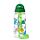 Dinosauria Jr Dino Kinder bruchsichere Wasserflasche mit Flip-Strohhalm 550ml
