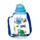 Little Tractors Kinder bruchsichere Wasserflasche mit Flip-Strohhalm 450ml