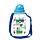 Little Tractors Kinder bruchsichere Wasserflasche mit Flip-Strohhalm 450ml
