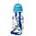 Little Tractors Kinder bruchsichere Wasserflasche mit Flip-Strohhalm 450ml