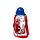 Adoramals London Kinder bruchsichere Wasserflasche mit Flip-Strohhalm 450ml