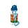 Adoramals Highland Coo Kuh bruchsichere Kinder-Wasserflasche 450ml 