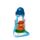 Adoramals Highland Coo Kuh bruchsichere Kinder-Wasserflasche 450ml 