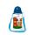 Adoramals Highland Coo Kuh bruchsichere Kinder-Wasserflasche 450ml 
