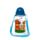 Adoramals Highland Coo Kuh bruchsichere Kinder-Wasserflasche 450ml 