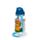 Adoramals Highland Coo Kuh bruchsichere Kinder-Wasserflasche 450ml 