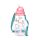 Unicorn Magic Einhorn 450ml bruchsichere Kinder Wasserflasche 