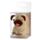 Barks Mopps der Mops Hund Make-Up Blender Schwamm