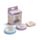 Pusheen the Cat Katze Make-Up-Schwämme 3 Stück im Set