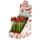 Calabria Chili Bleistift mit PVC-Topper