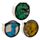 Dinosauria Dino Radiergummis 3er Set