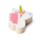 Unicorn Magic Einhorn Radiergummis 3er-Set