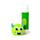 Monstarz Monster Klebestift