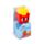 Fast Food Bleistiftspitzer