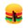 Fast Food Bleistiftspitzer