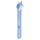 Unicorn Magic Einhorn Holzlineal (15cm)