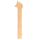 Unicorn Magic Einhorn Holzlineal (15cm)