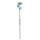 Unicorn Magic Einhorn Bleistift mit PVC-Topper