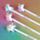 Unicorn Magic Einhorn Bleistift mit PVC-Topper