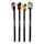 Jolly Rogers Piraten Bleistift mit PVC-Topper