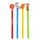 Zooniverse Bleistift mit PVC-Topper