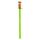 Zooniverse Bleistift mit PVC-Topper