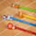 Zooniverse Bleistift mit PVC-Topper