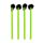 Luck of the Irish Bleistift mit PVC Irland Topper