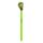 Luck of the Irish Bleistift mit PVC Irland Topper