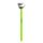 Luck of the Irish Bleistift mit PVC Irland Topper