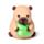 Capybara Bleistiftspitzer